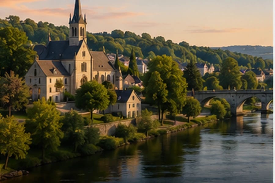 Seine-et-Marne, châteaux et domaines historiques d'Île-de-France