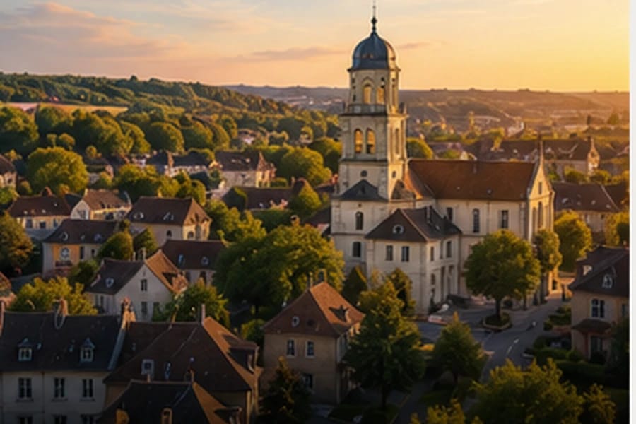 Val-d'Oise, Cergy et nord de l'Île-de-France