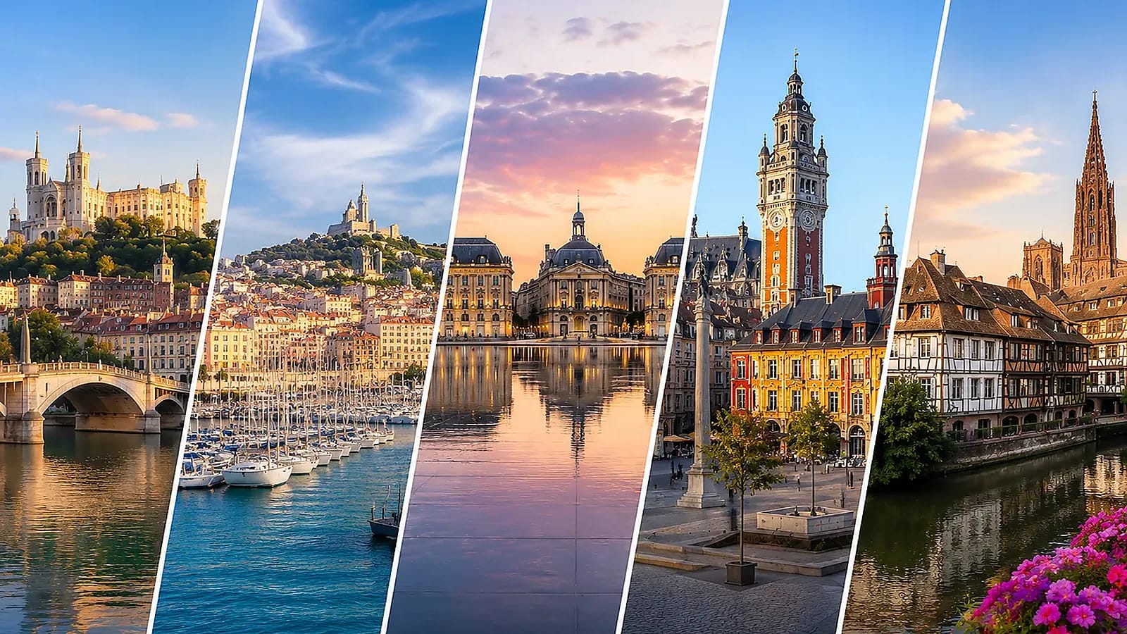Marseille, ville méditerranéenne et grand bassin événementiel du sud-est de la France