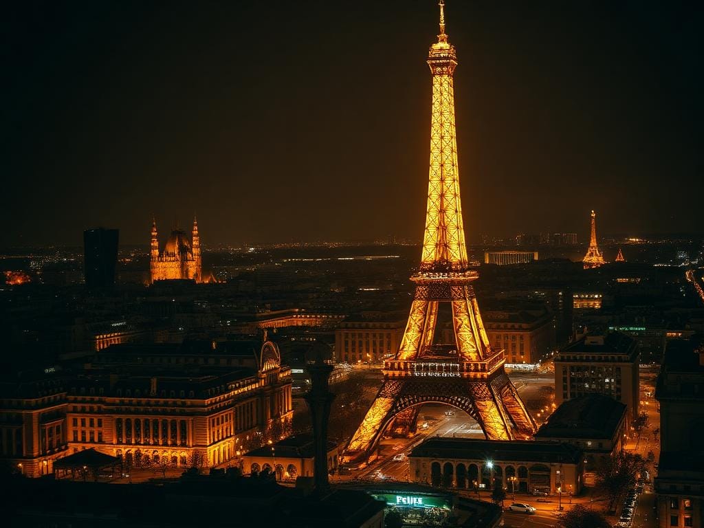 Carte de France avec les principales villes équipées en matériel audiovisuel événementiel